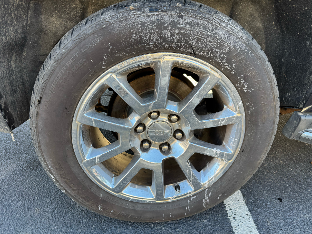 GMC Yukon 4WD 4dr Denali 2017