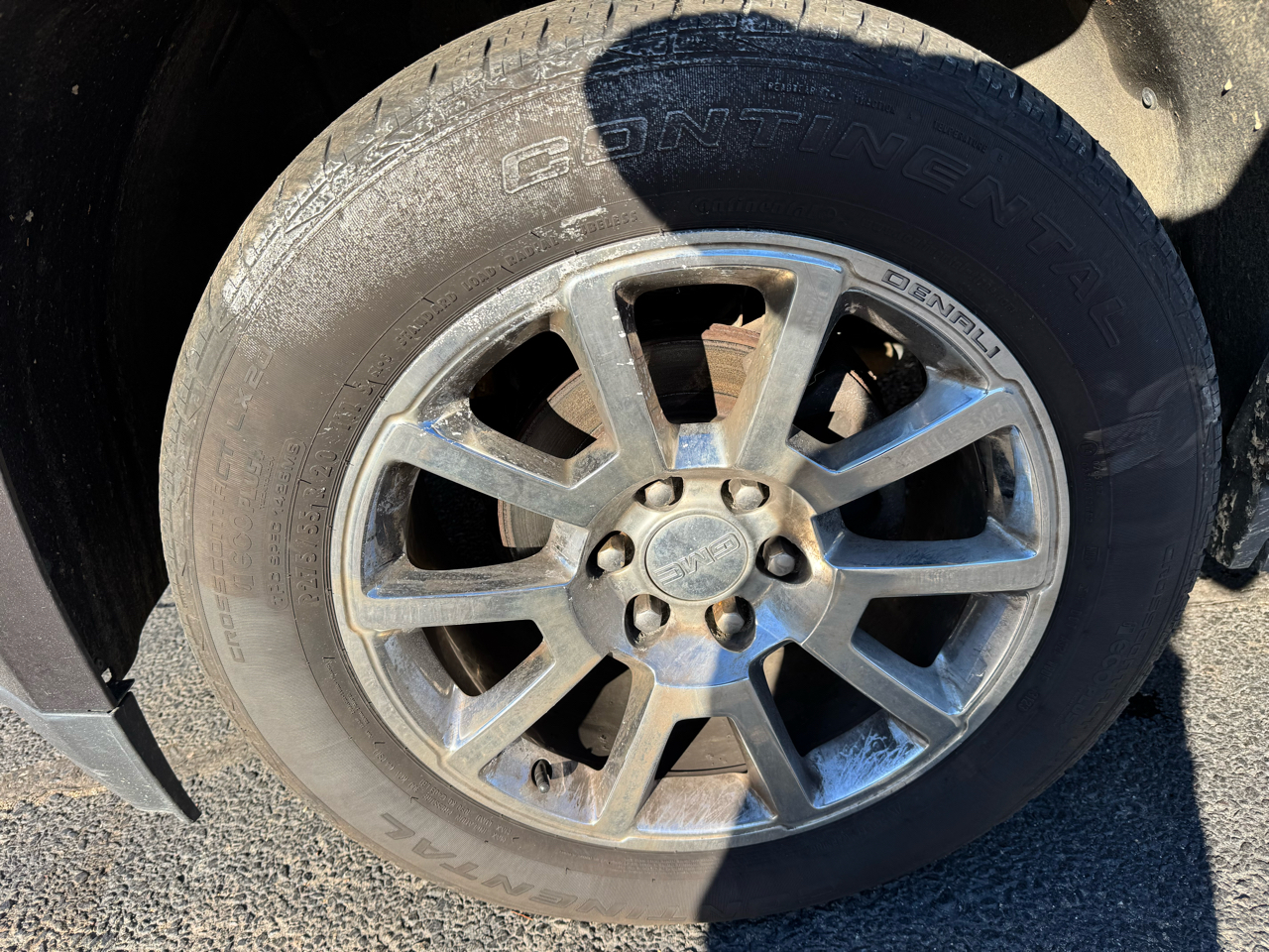 GMC Yukon 4WD 4dr Denali 2017