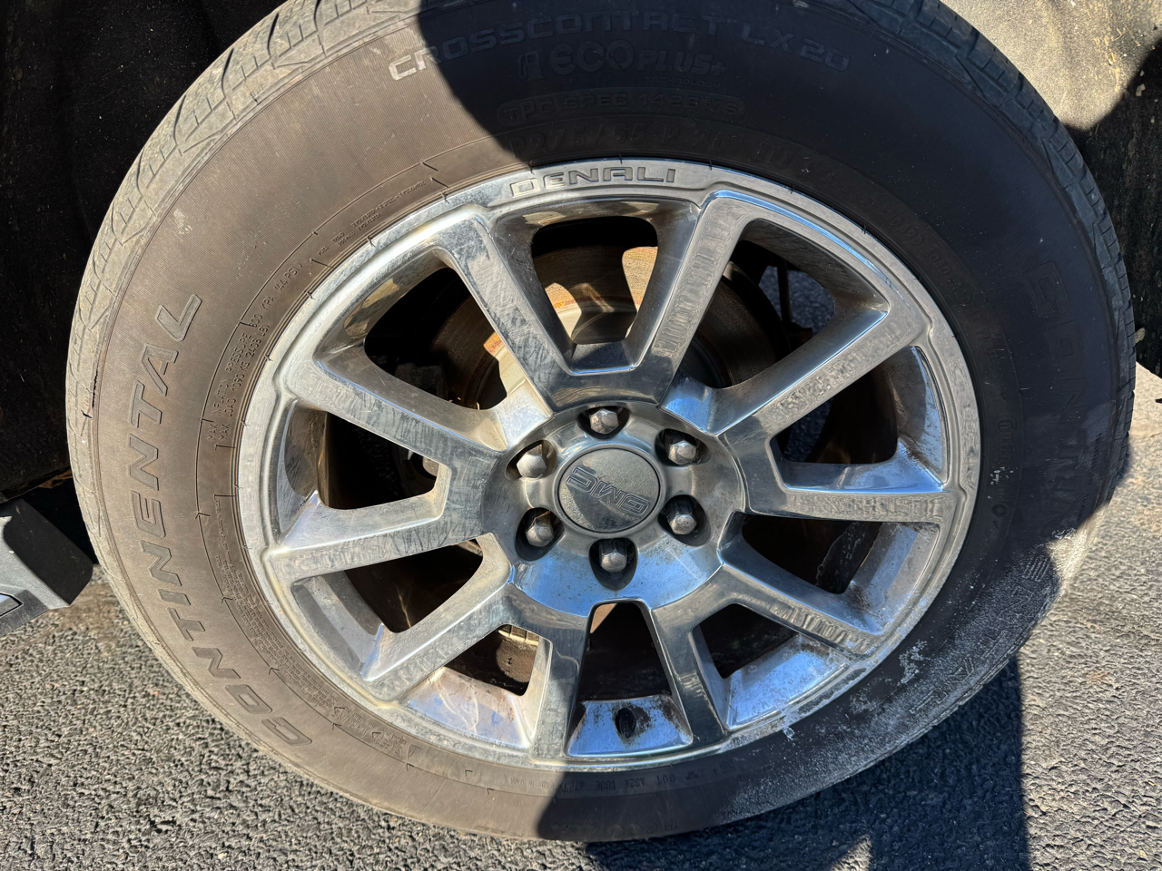 GMC Yukon 4WD 4dr Denali 2017