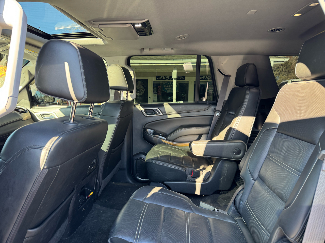 GMC Yukon 4WD 4dr Denali 2017