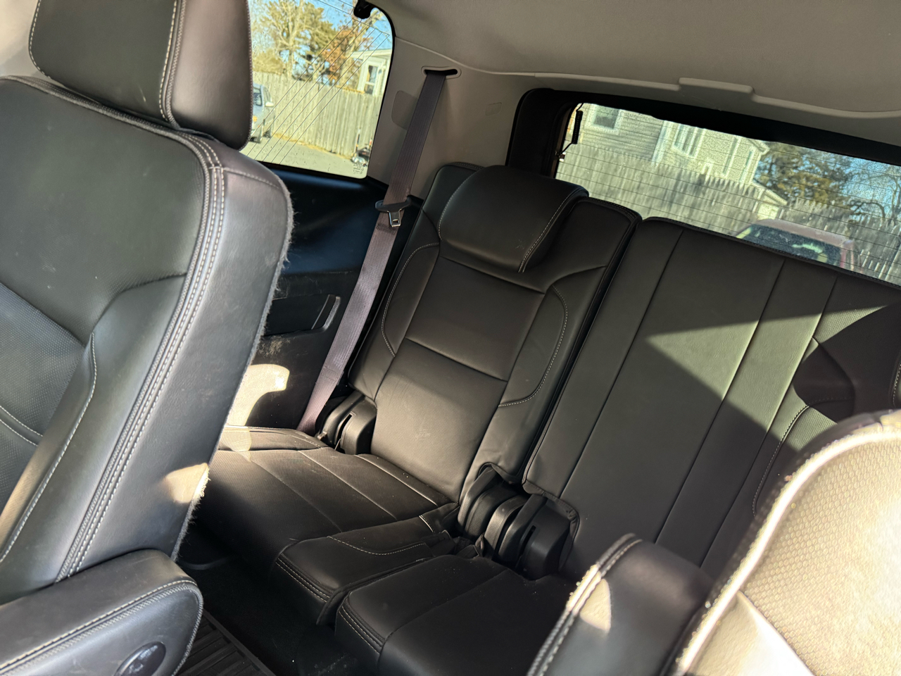 GMC Yukon 4WD 4dr Denali 2017