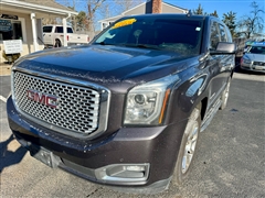 2017 GMC Yukon 
