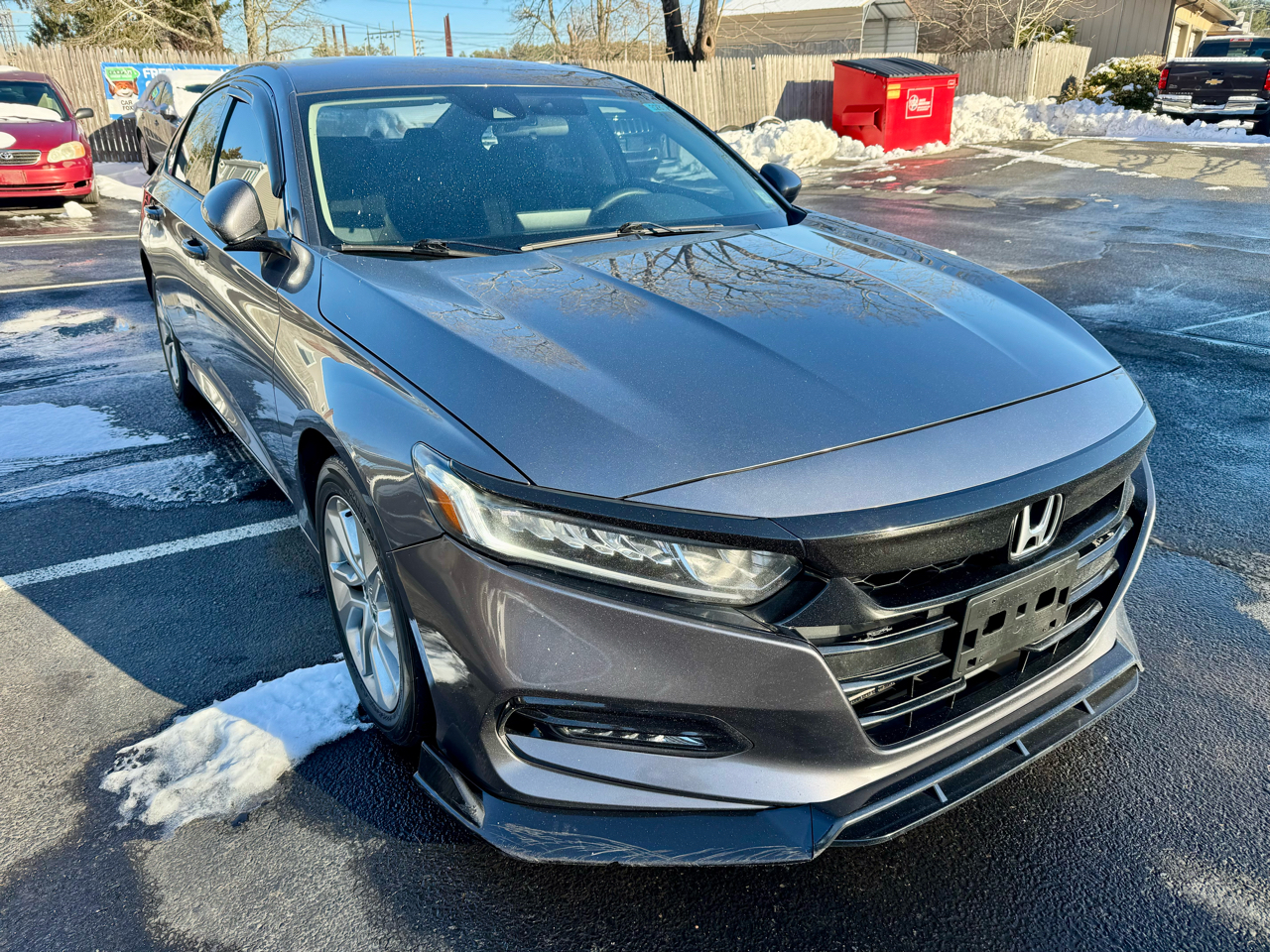Honda Accord Sedan LX 1.5T CVT 2019