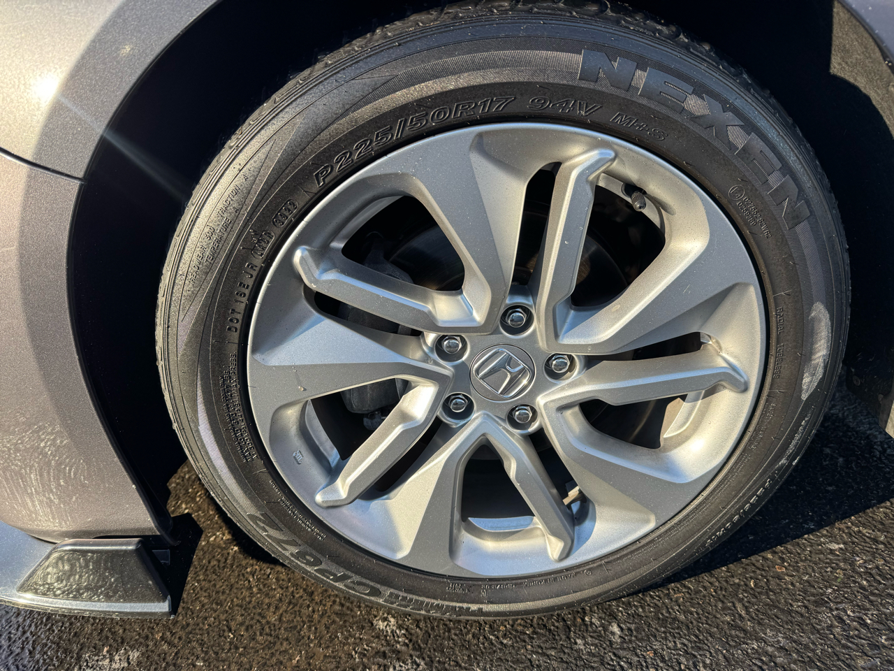 Honda Accord Sedan LX 1.5T CVT 2019