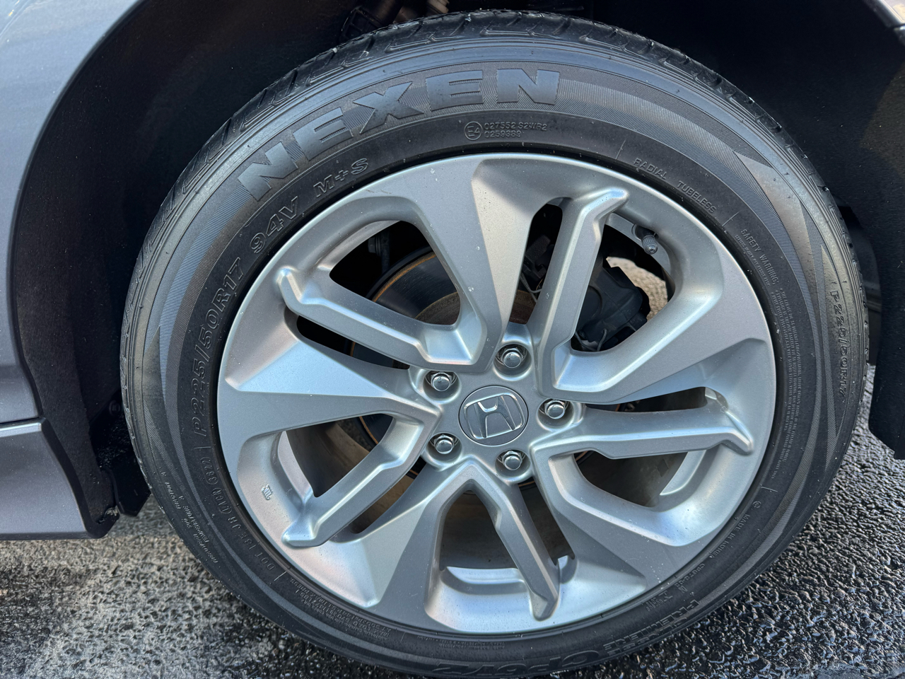 Honda Accord Sedan LX 1.5T CVT 2019