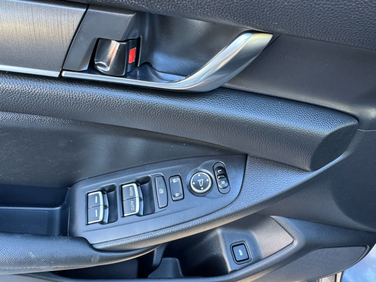 Honda Accord Sedan LX 1.5T CVT 2019