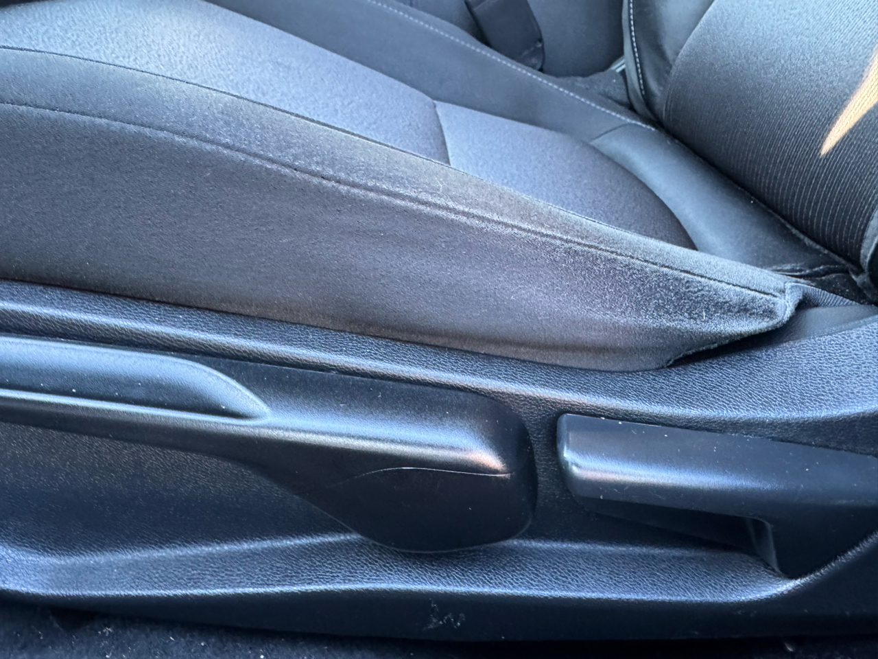 Honda Accord Sedan LX 1.5T CVT 2019