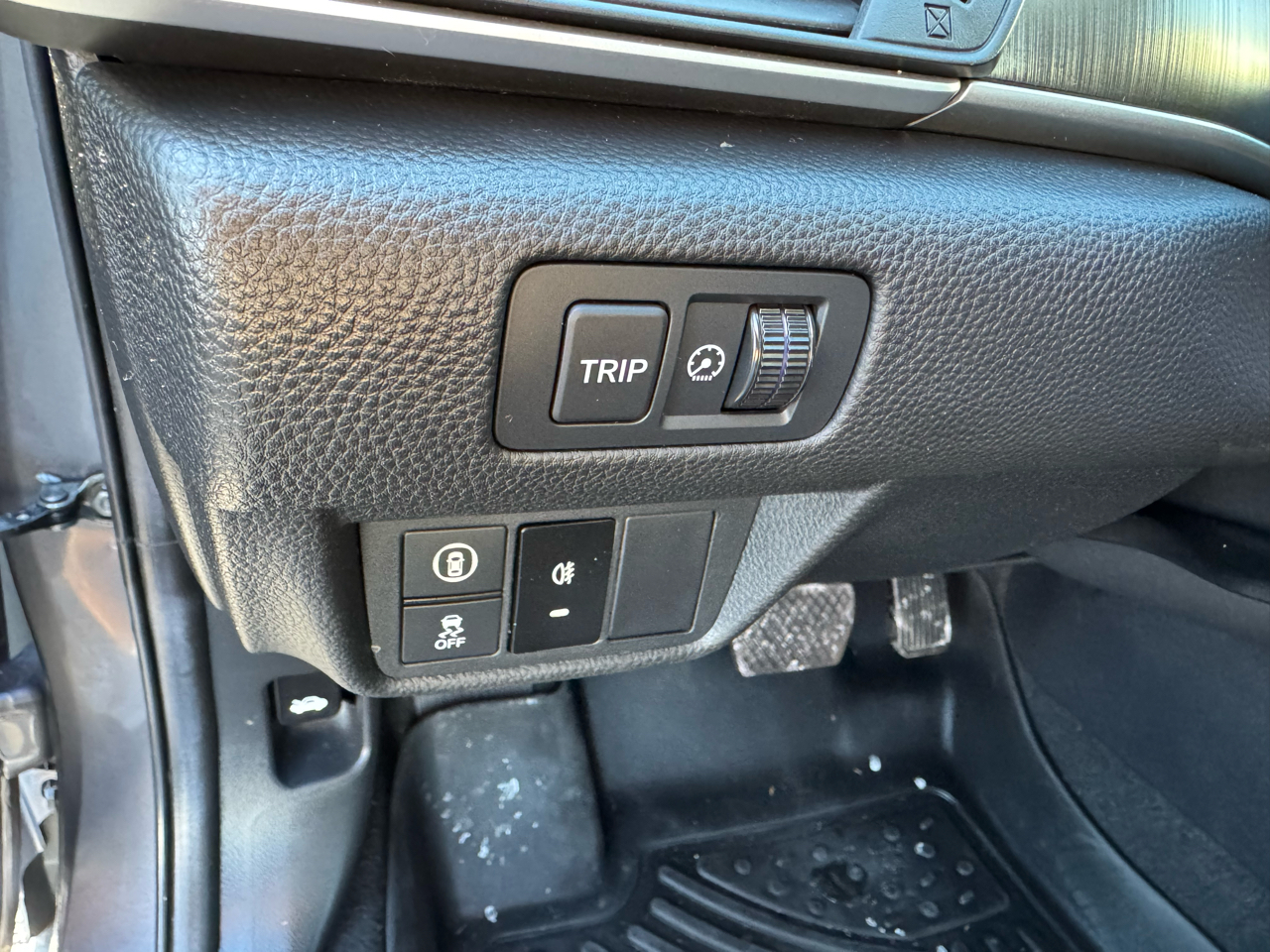 Honda Accord Sedan LX 1.5T CVT 2019