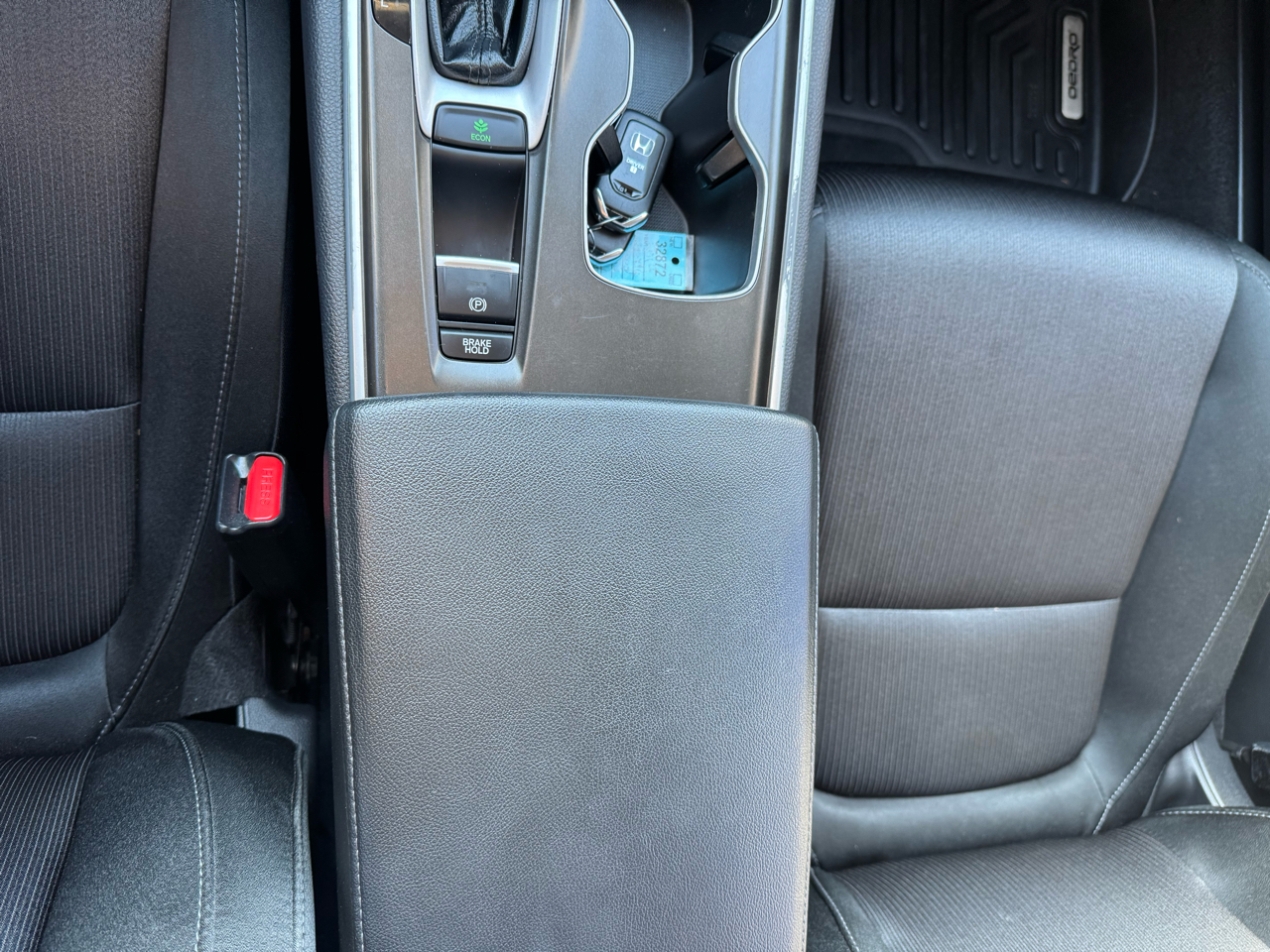 Honda Accord Sedan LX 1.5T CVT 2019