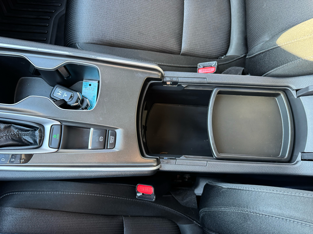 Honda Accord Sedan LX 1.5T CVT 2019