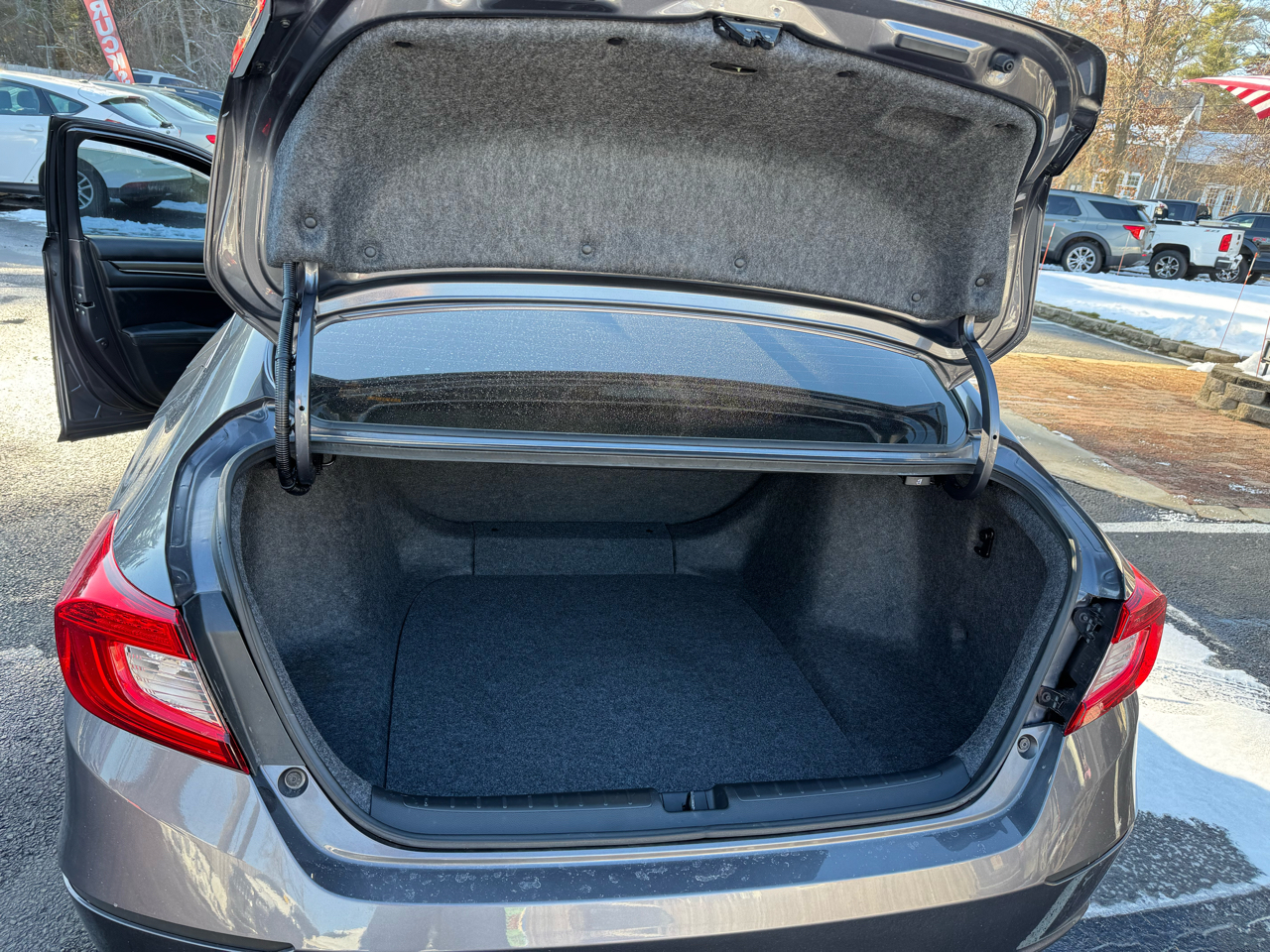 Honda Accord Sedan LX 1.5T CVT 2019