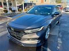 2019 Honda Accord Sedan 