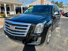 2019 Cadillac Escalade 