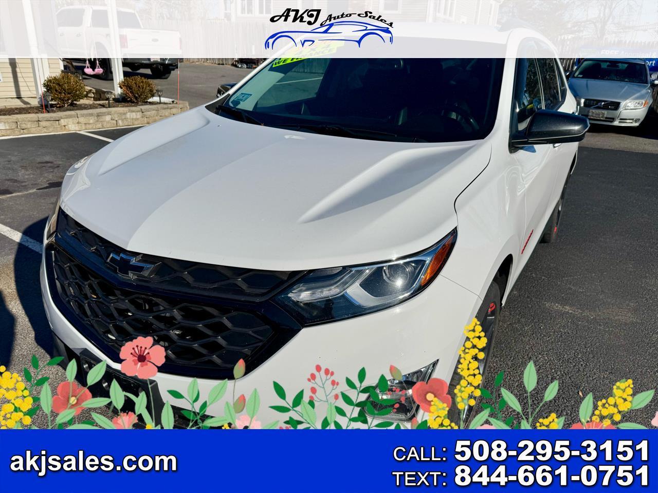 Chevrolet Equinox AWD 4dr Premier w/1LZ 2020