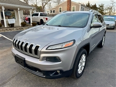 2014 Jeep Cherokee 