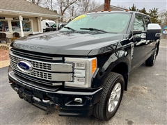 2017 Ford Super Duty F-350 SRW 