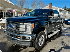 2017 Ford Super Duty F-350 SRW 