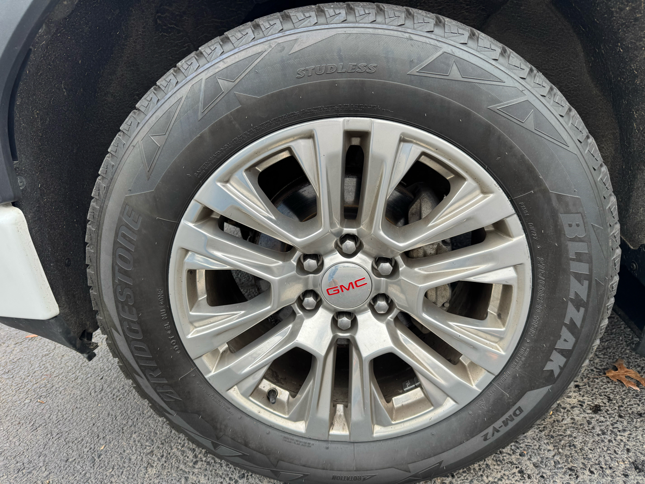 GMC Sierra 1500 4WD Crew Cab 147" Denali 2020