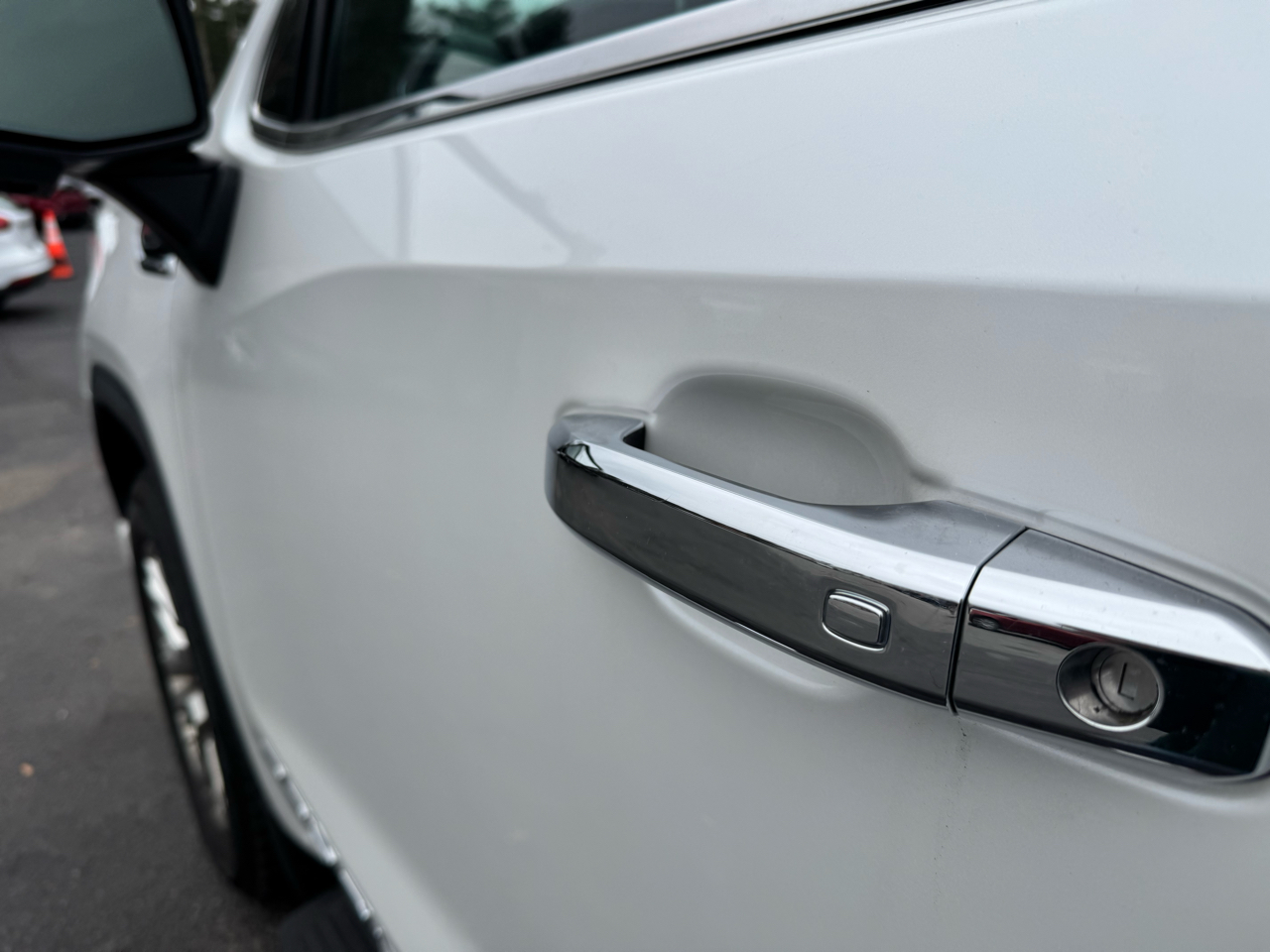 GMC Sierra 1500 4WD Crew Cab 147" Denali 2020