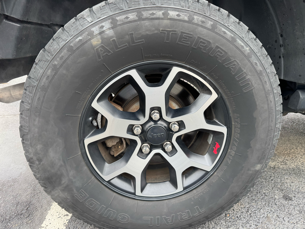 Jeep Wrangler Unlimited Rubicon 4x4 2020