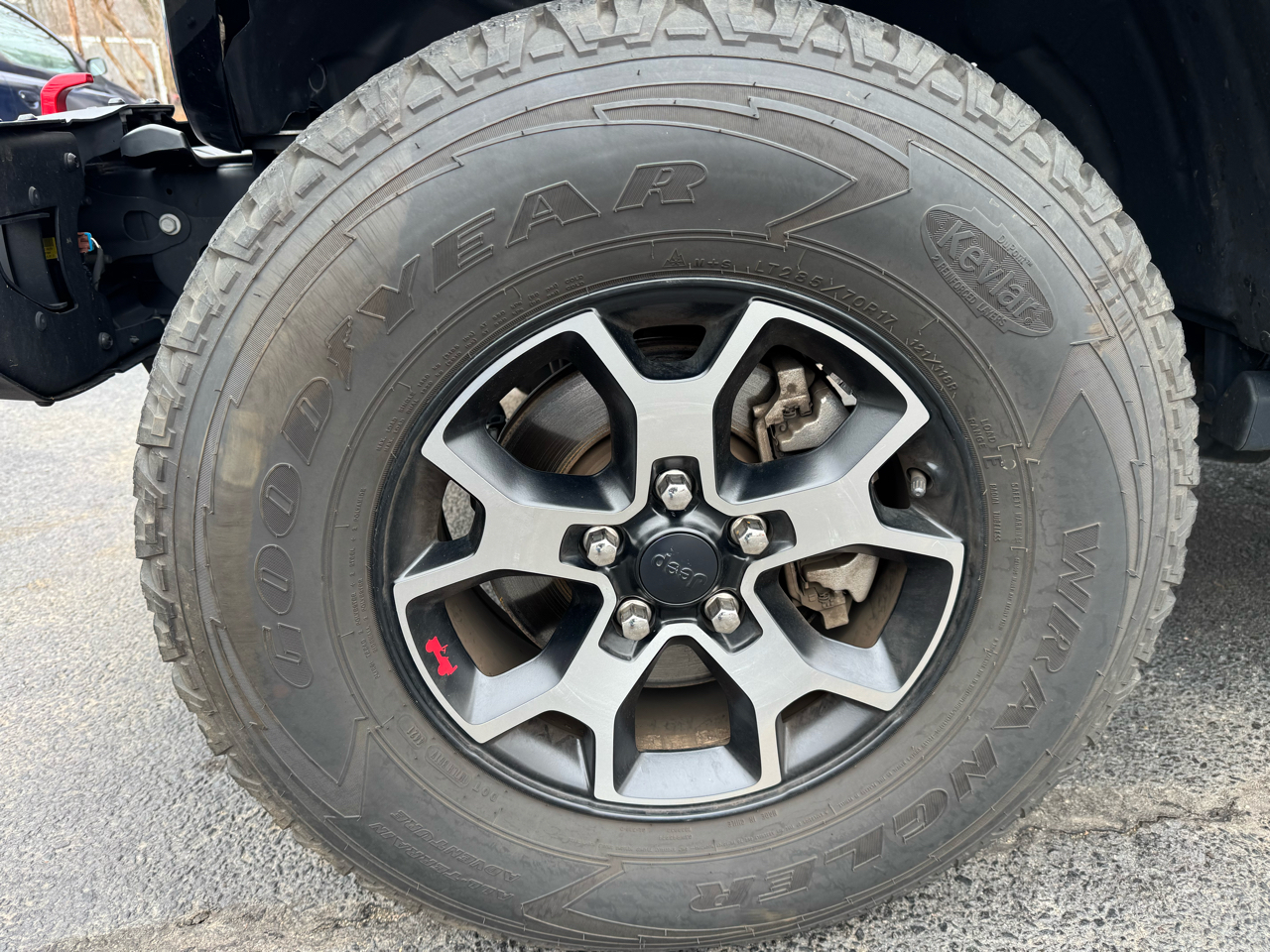 Jeep Wrangler Unlimited Rubicon 4x4 2020