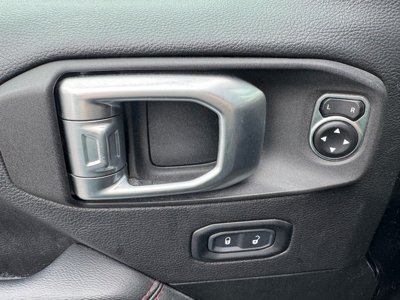 Jeep Wrangler Unlimited Rubicon 4x4 2020