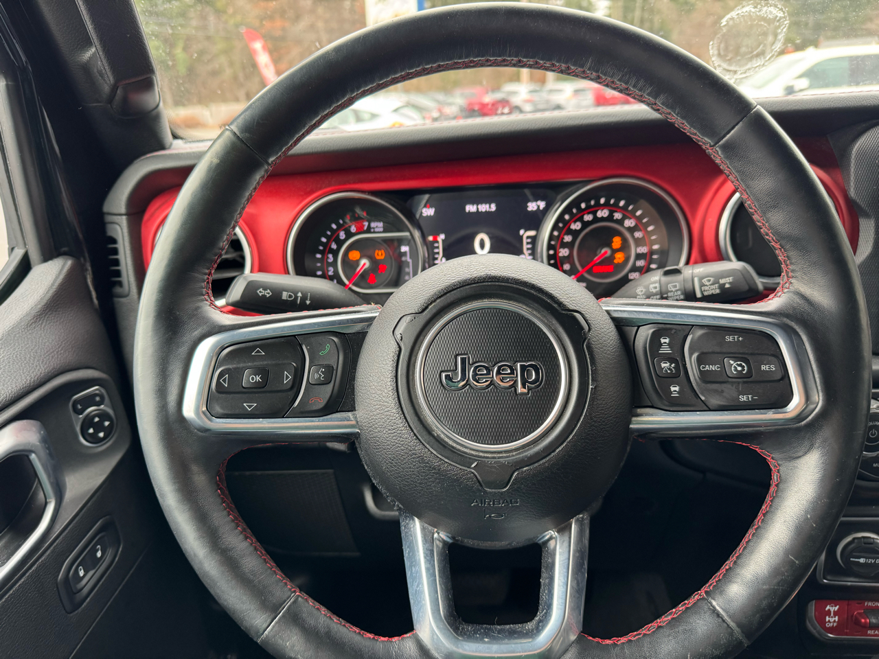 Jeep Wrangler Unlimited Rubicon 4x4 2020