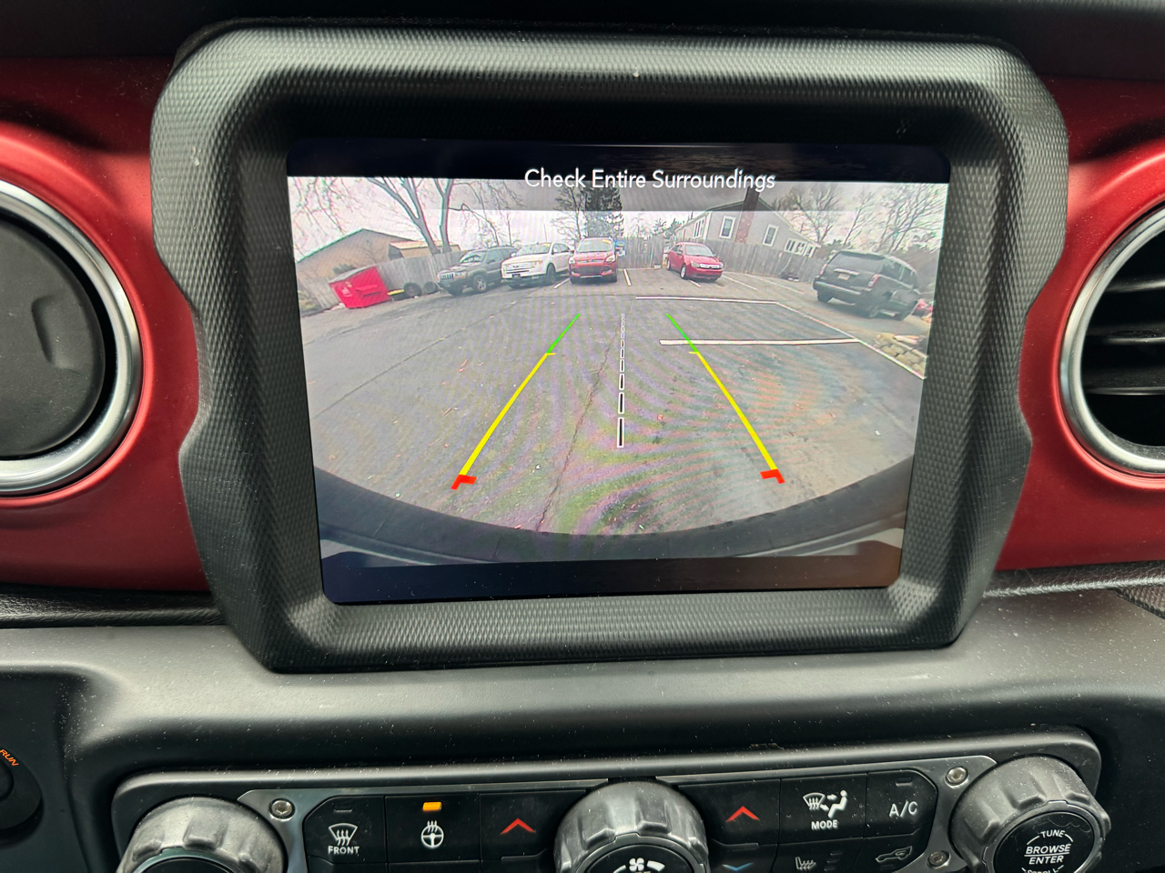 Jeep Wrangler Unlimited Rubicon 4x4 2020