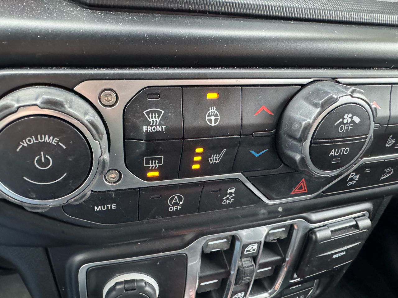 Jeep Wrangler Unlimited Rubicon 4x4 2020