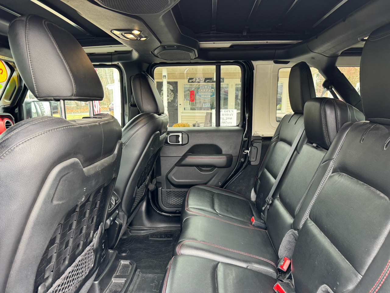 Jeep Wrangler Unlimited Rubicon 4x4 2020