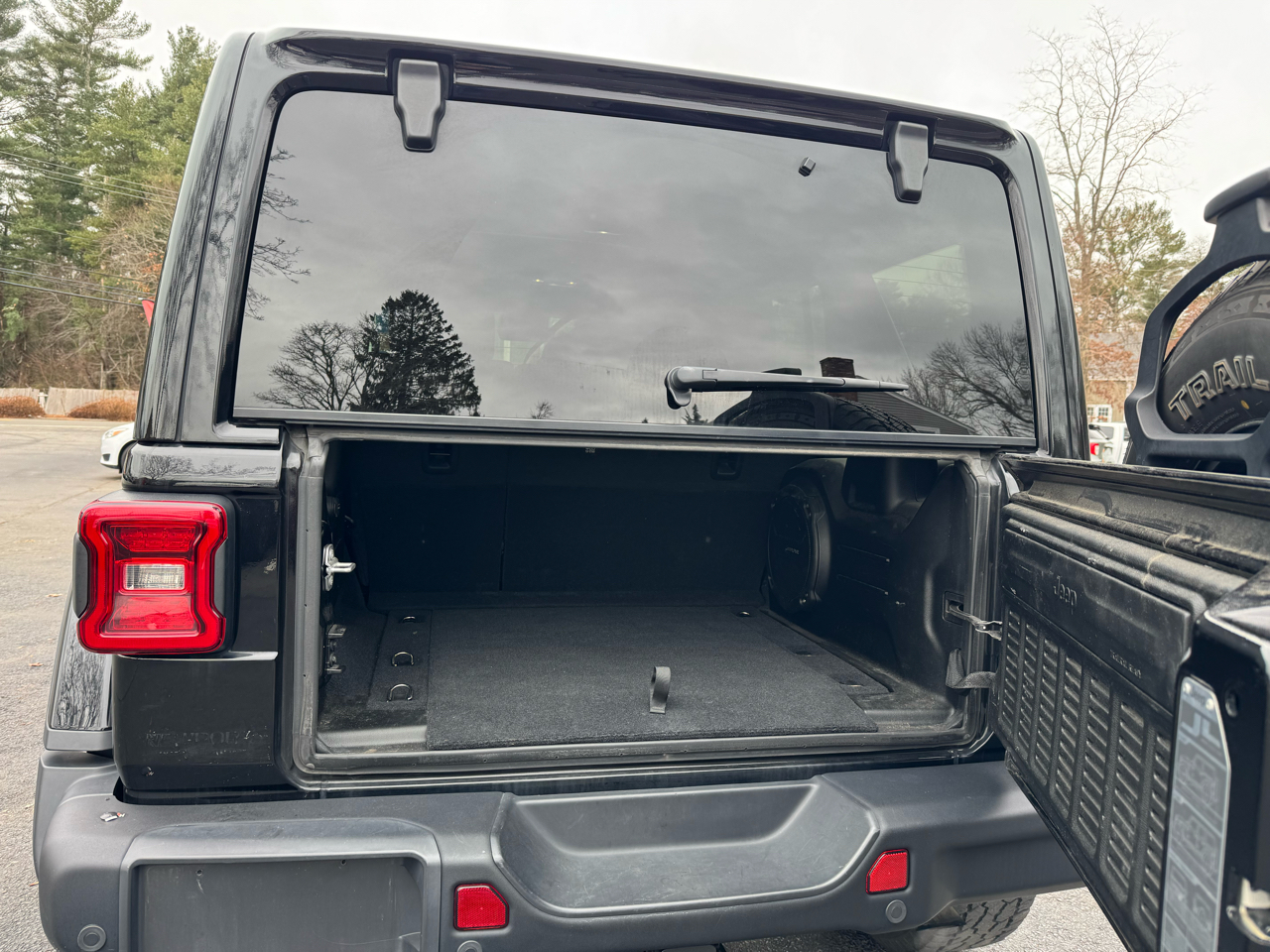 Jeep Wrangler Unlimited Rubicon 4x4 2020