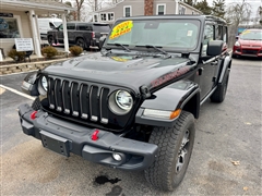 2020 Jeep Wrangler Unlimited 