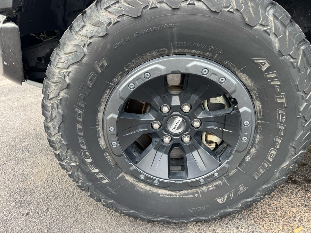 Ford F-150 Raptor 4WD SuperCrew 5.5' Box 2018