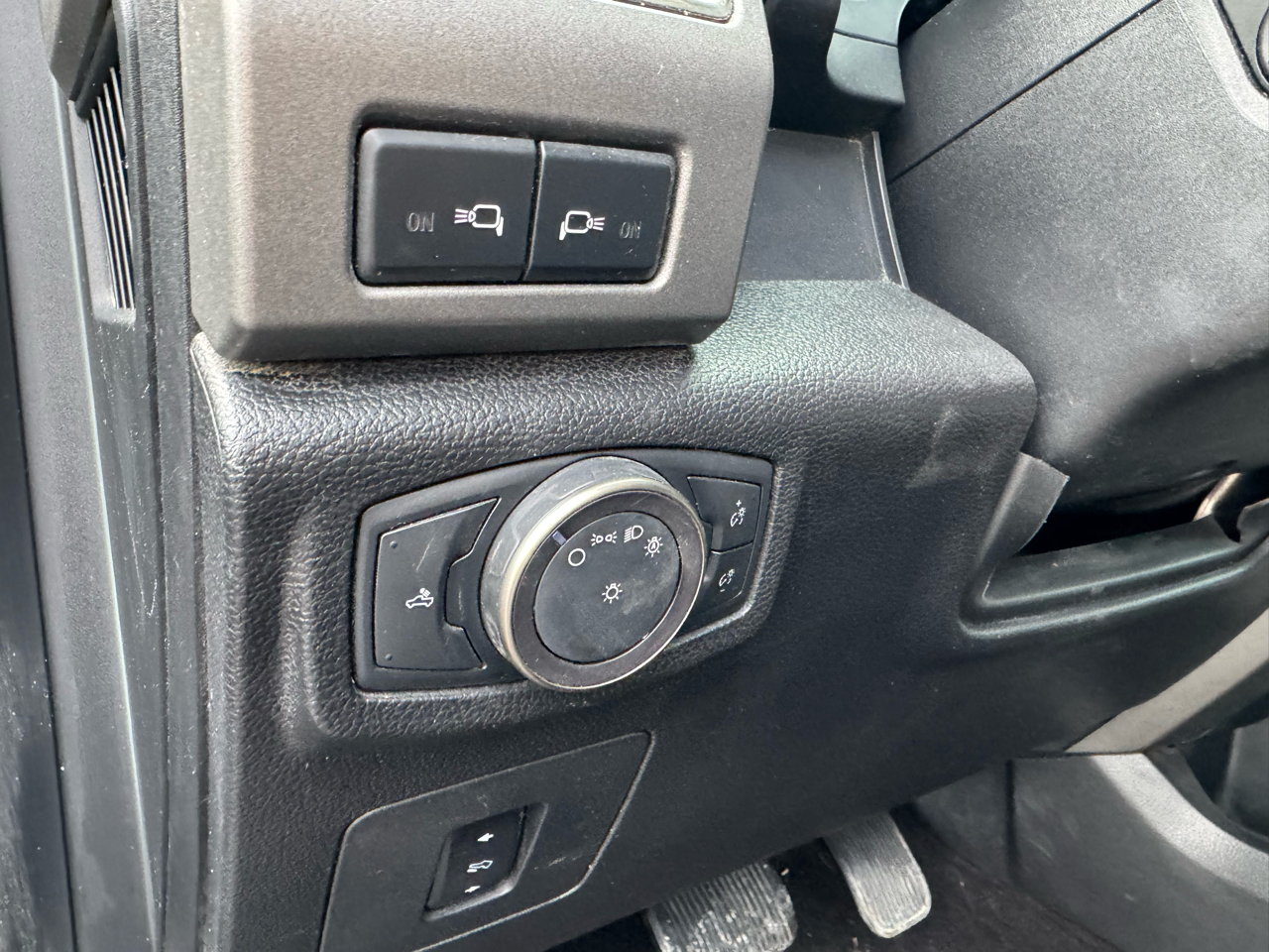 Ford F-150 Raptor 4WD SuperCrew 5.5' Box 2018