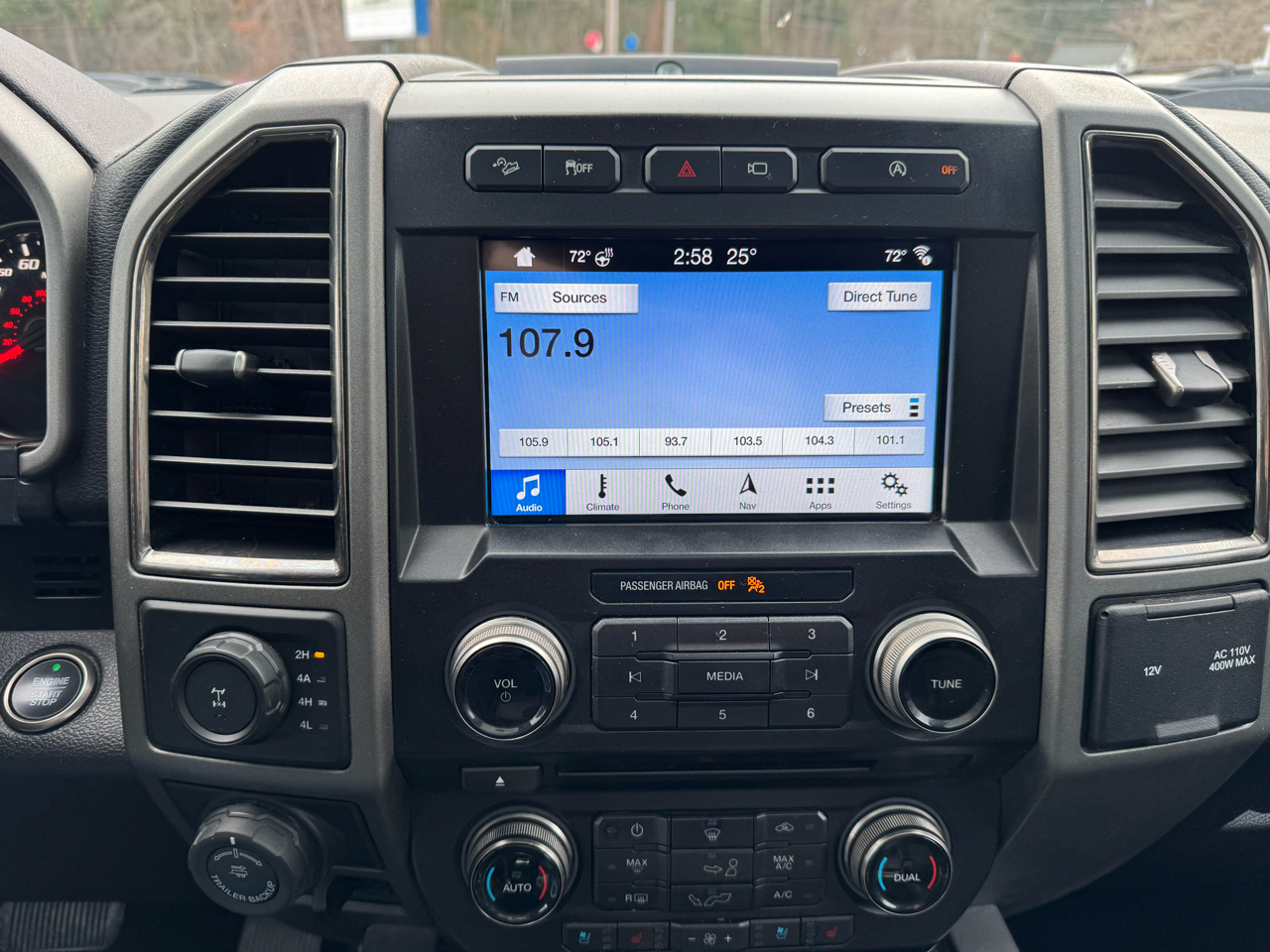 Ford F-150 Raptor 4WD SuperCrew 5.5' Box 2018