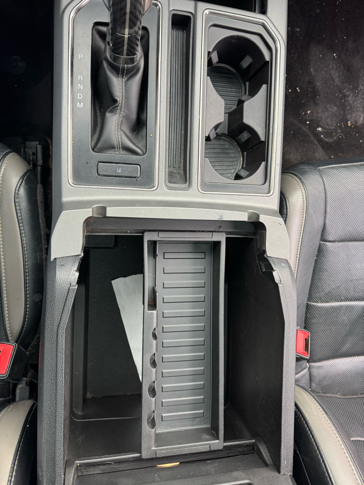 Ford F-150 Raptor 4WD SuperCrew 5.5' Box 2018