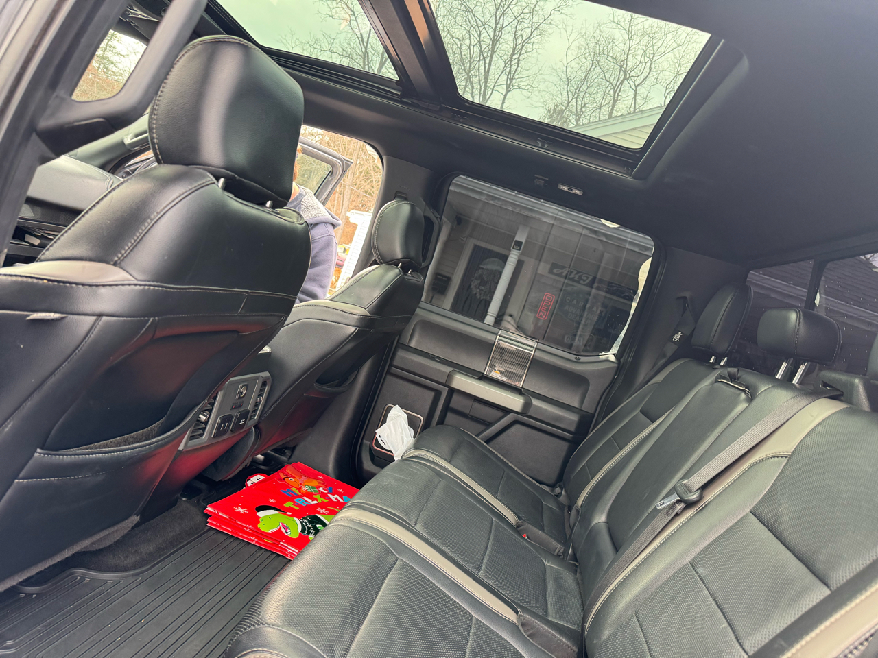 Ford F-150 Raptor 4WD SuperCrew 5.5' Box 2018