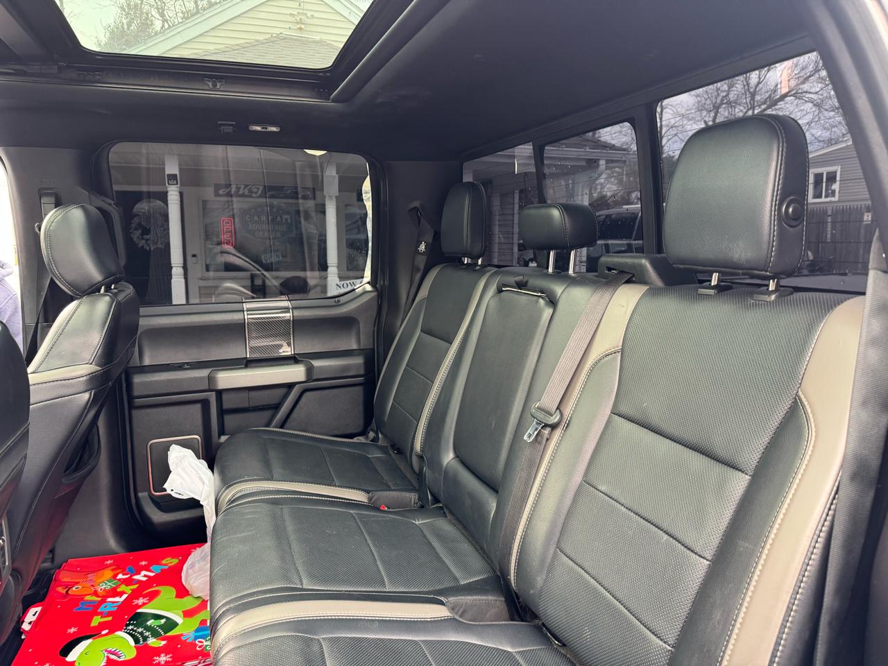 Ford F-150 Raptor 4WD SuperCrew 5.5' Box 2018