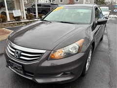 2012 Honda Accord Sdn 