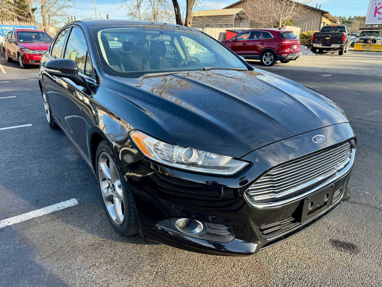 Ford Fusion 4dr Sdn SE FWD 2014