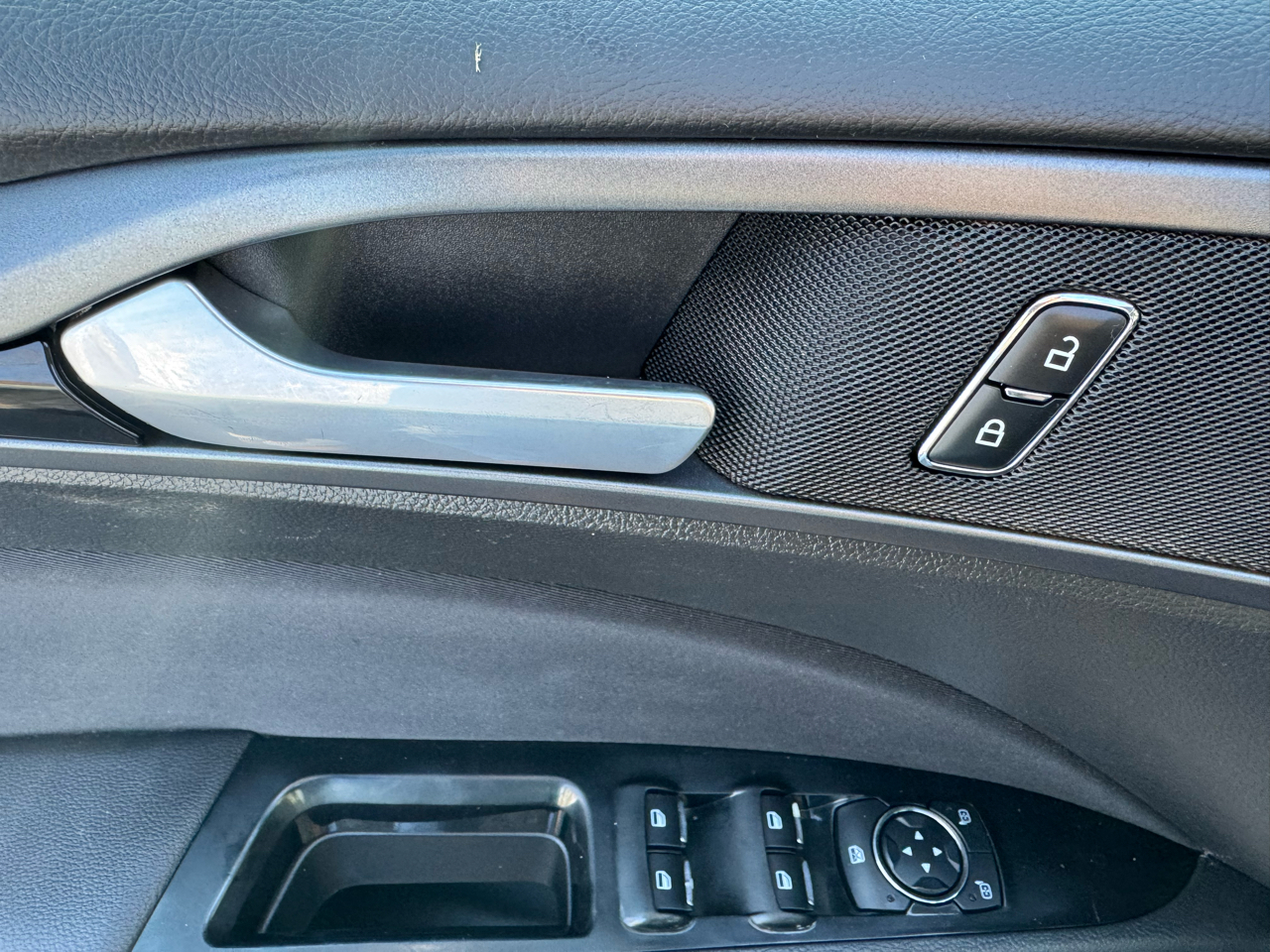 Ford Fusion 4dr Sdn SE FWD 2014