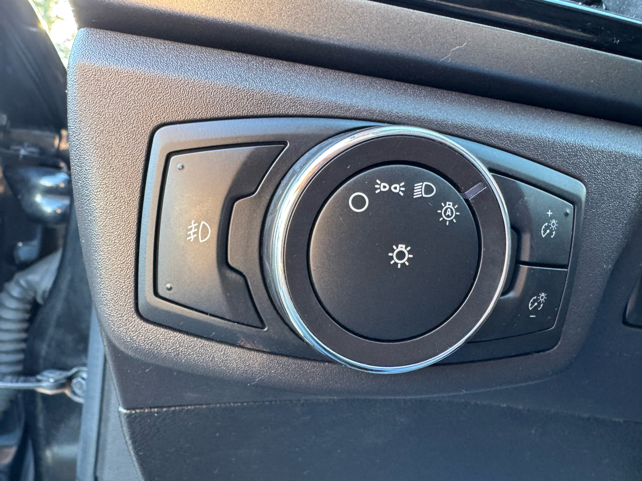 Ford Fusion 4dr Sdn SE FWD 2014