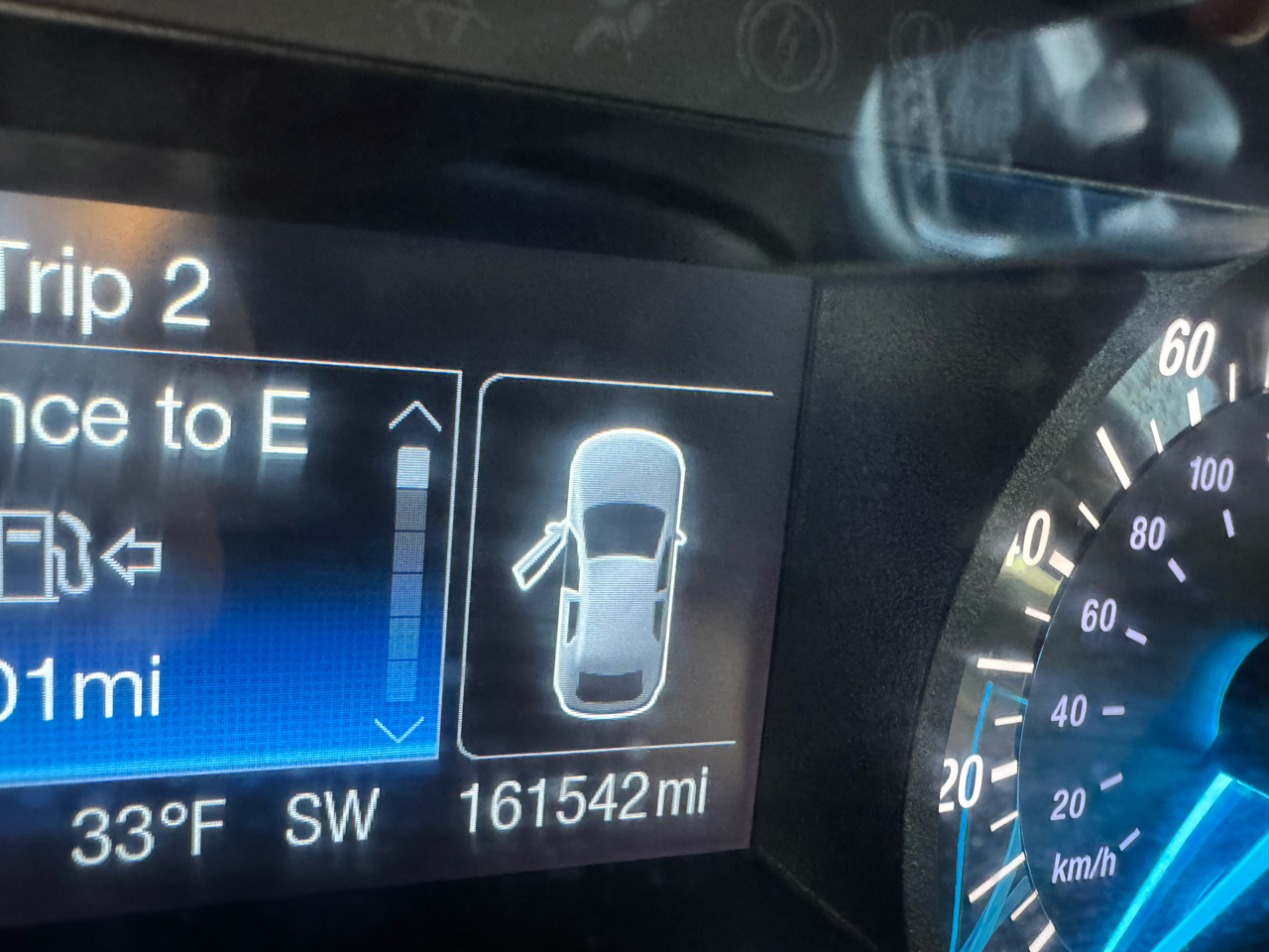 Ford Fusion 4dr Sdn SE FWD 2014