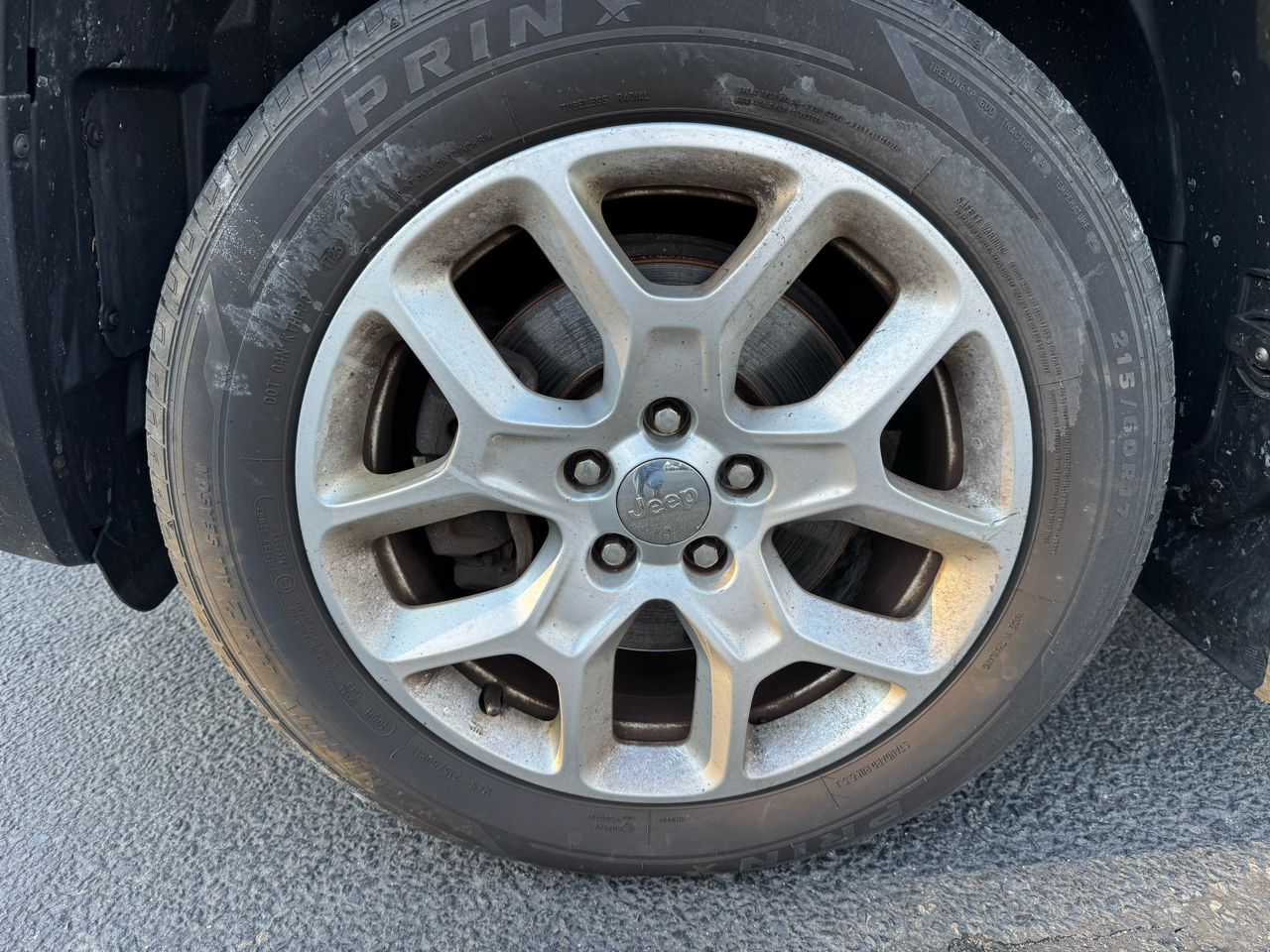 Jeep Renegade Latitude 4x4 2017