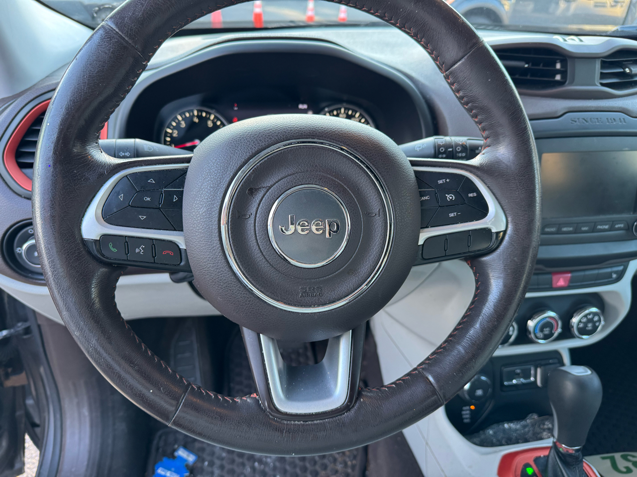 Jeep Renegade Latitude 4x4 2017