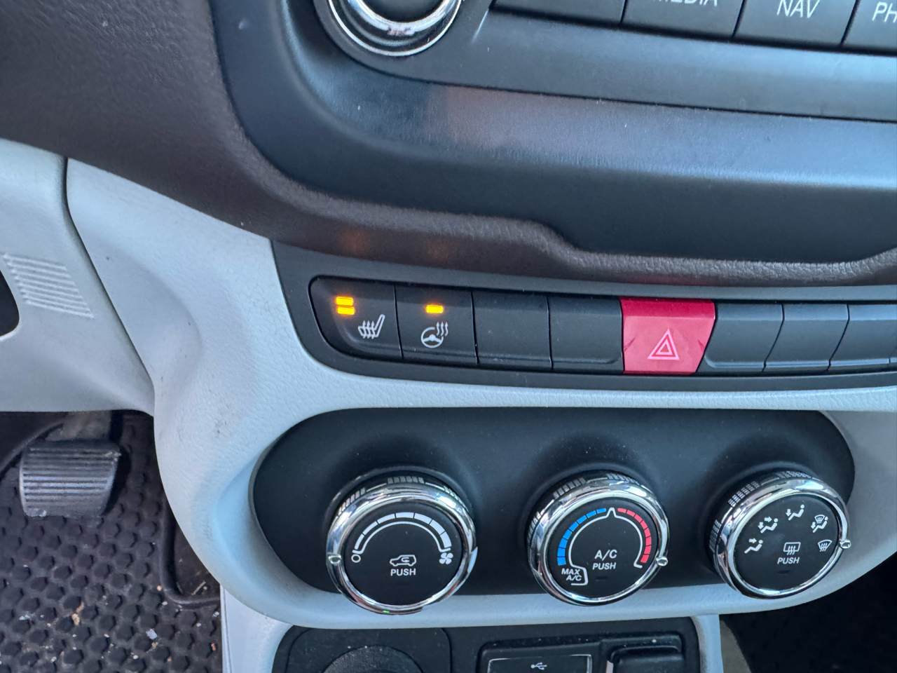 Jeep Renegade Latitude 4x4 2017