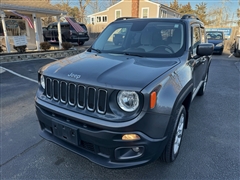 2017 Jeep Renegade 