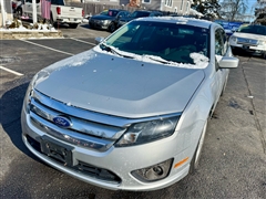 2012 Ford Fusion 