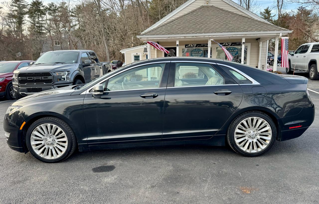 Lincoln MKZ 4dr Sdn AWD 2014