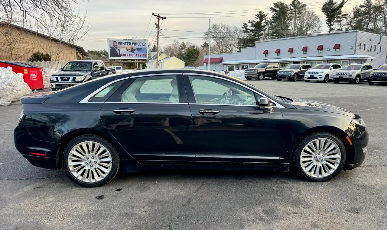 Lincoln MKZ 4dr Sdn AWD 2014